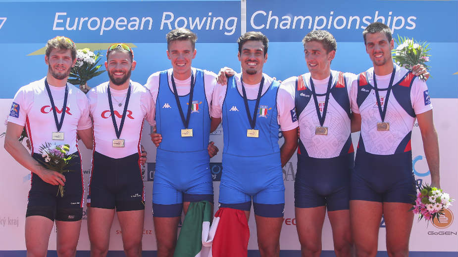 Bronza za Vasića i Beđika 1