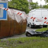 Od uragana u Moskvi stradalo 16 osoba 9