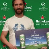 Gledanje finala Lige šampiona na Heineken kruzeru 1