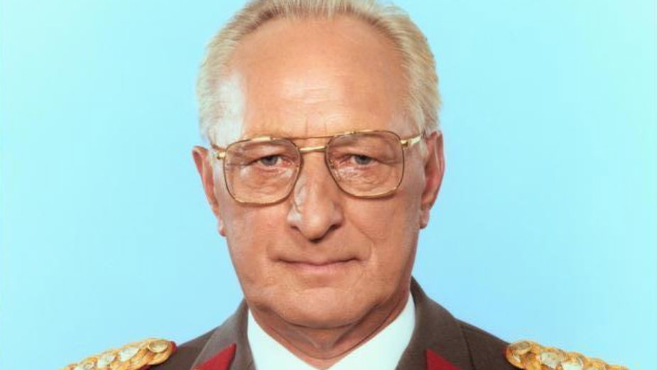 Umro general Hanc Kesler 1