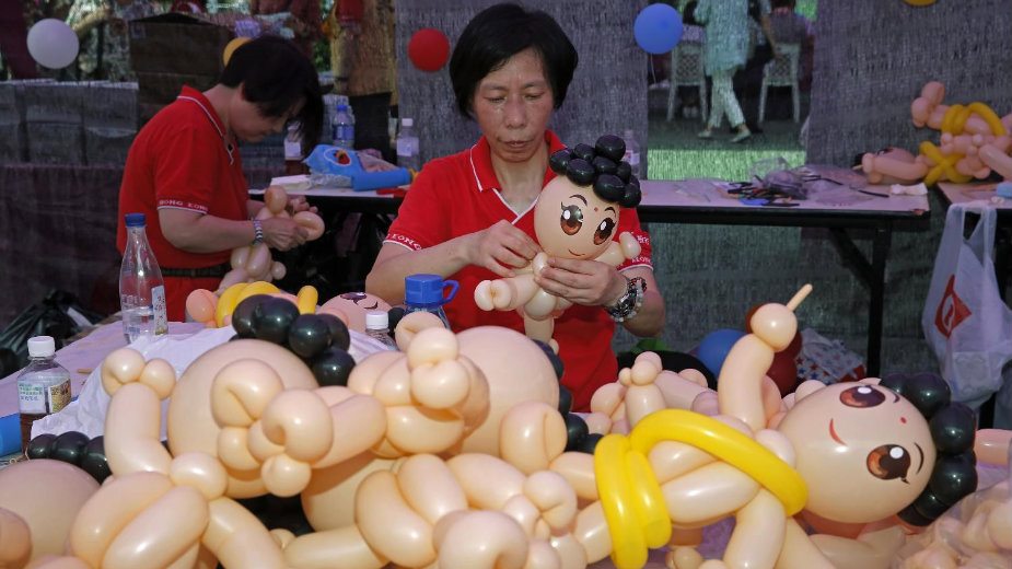 Budisti slave Budin rođendan 2