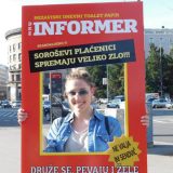 Akcija “Budi i ti deo režima” 5