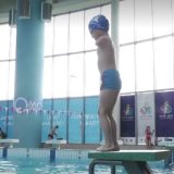 Dečak bez ruku osvojio zlato u plivanju (VIDEO) 2