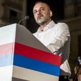 Janković u nedelju drži osnivačku skupštinu 1