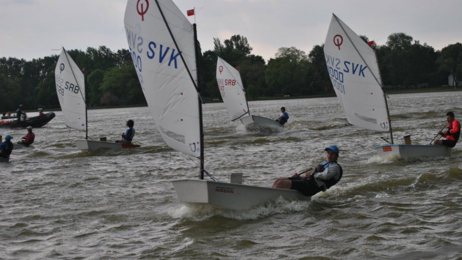 Jedrenje: Stefan Yuill iz Srbije najbolji optimista 1