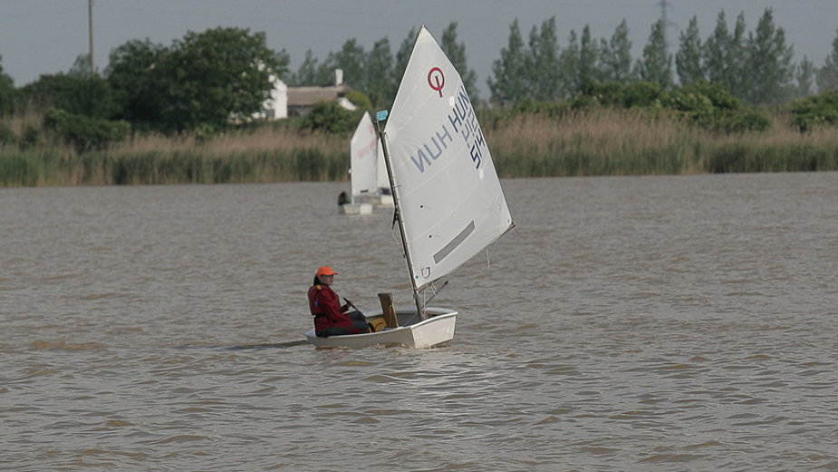 Jedrenje: Kup jugoistočne Evrope u klasi Optimist 1