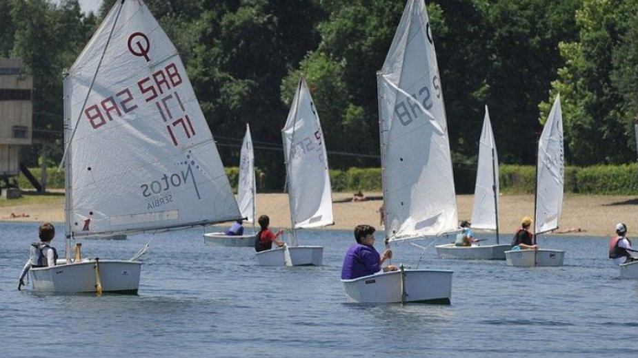 Jedriličarska regata u znak sećanja na pilota heroja 1