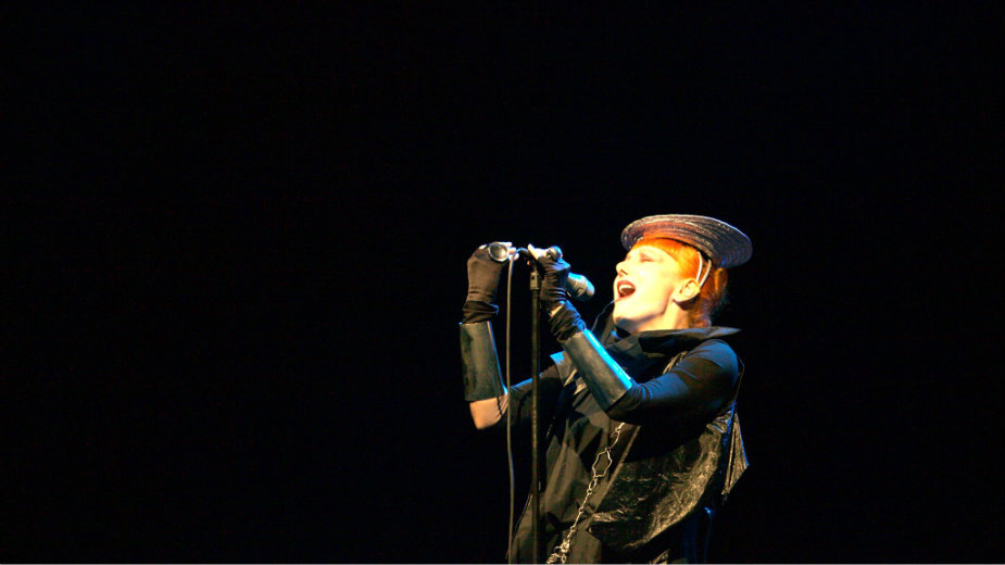 Josipa Lisac na Arsenal festu u Kragujevcu 1