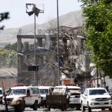 Eksplozija u diplomatskoj četvrti Kabula, ubijeno 80 osoba 1