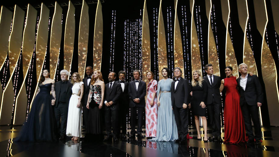 Otvoren 70. festival u Kanu 1