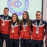 Karatisti zadovoljni uspesima na Prvenstvu Evrope 9