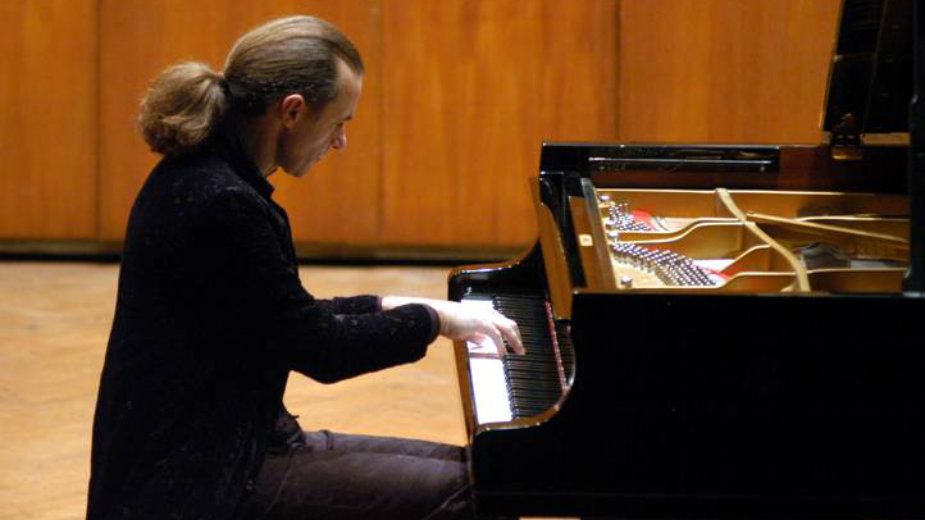 Koncert svetski čuvenog pijaniste Kemala Gekića na Kolarcu 1