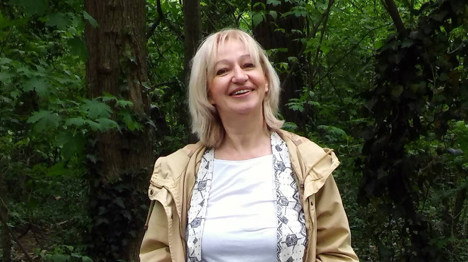 Biljana Isailović: Moć i nemoć reči 1 Biljana Isailović: Moć i nemoć reči 1