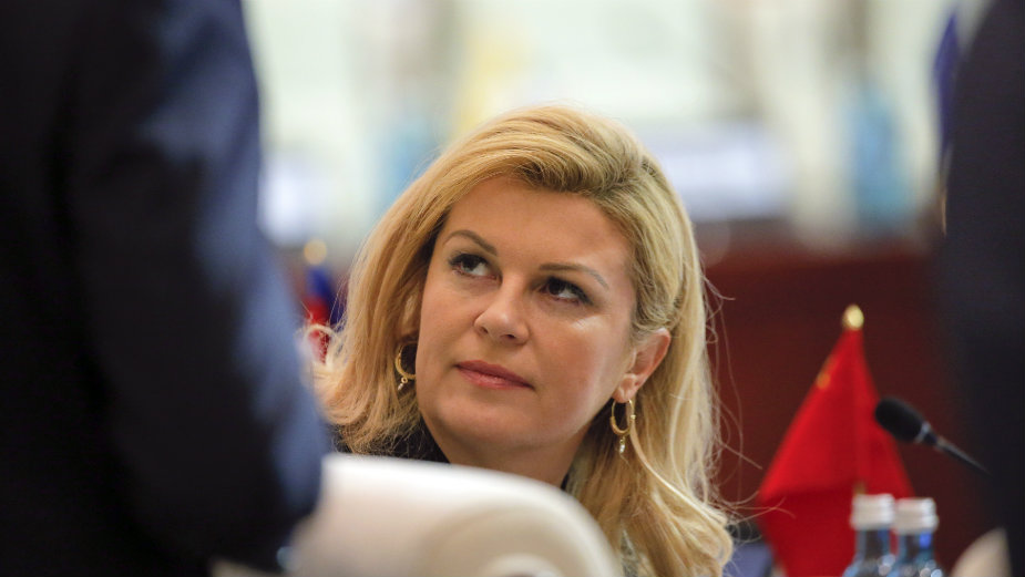 Predsednica Hrvatske odlikovala Gotovinu i Markača 1