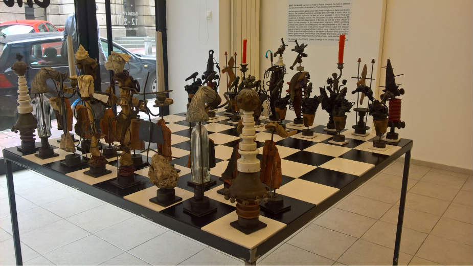 Umetnost i život u Haosu 1