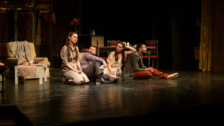 "Ministarstvo izbavljenja" u Zvezdara teatru 1