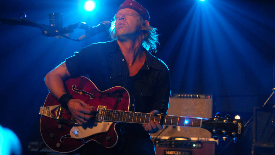 Uvek sam voleo ono što nazivaju tradicionalnom muzikom 1