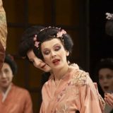 Južnokorejka Seungeun Luna u "Madam Baterflaj" 4