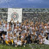 Partizan osvajač Kupa u fudbalu 15