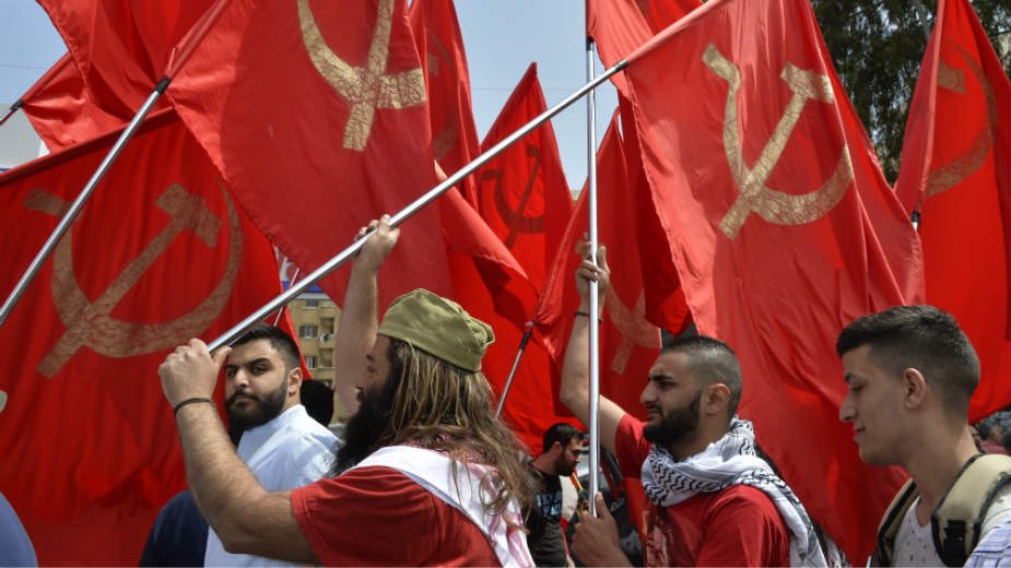 Obeležavanje 1. maja u svetu (FOTO) 6