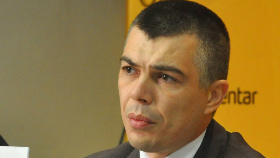 Gradonačelnik Leposavića Jablanović ne može u kancelariju 1