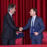 Potpisan ugovor o obnovi 15 punktova Narodne kuhinje 7