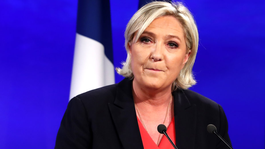 RSE: Marin Le Pen - treći put na predsedničkim izborima u Francuskoj 1