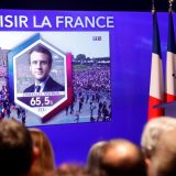 Makron novi predsednik Francuske 3