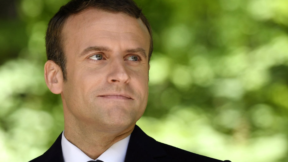 Makron u Berlinu naredne nedelje 1