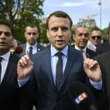 Makron: S Putinom ću voditi zahtevan dijalog 7