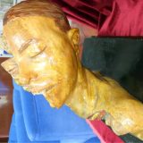 Mata Hari kao model za čas anatomije 7