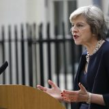Tereza Mej: Bregzit neće biti lak 10