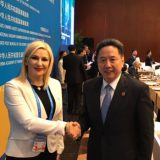 Mihajlović i Ksijaopeng za širu saradnju Srbije i Kine 9