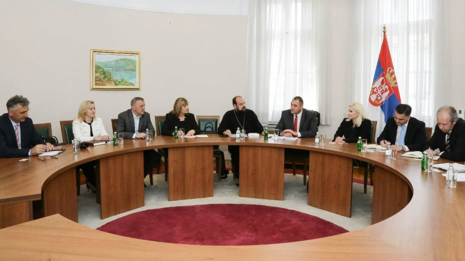 Mihajlović: Pomoć Srbima u Hercegovini 1