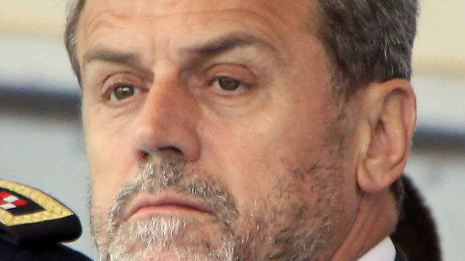 Zagrebački gradonačelnik na operaciji 1 Zagrebački gradonačelnik na operaciji 1