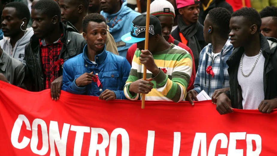 Obeležavanje 1. maja u svetu (FOTO) 8