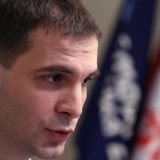 Novi predsednik DSS je Miloš Jovanović 7