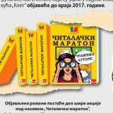 Raspisan konkurs za neobjavljeni roman za mlade 2