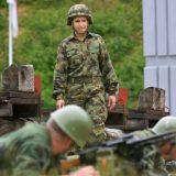 Počela obuka rezervnog sastava ratnih jedinica 13