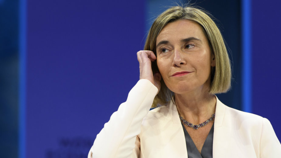 Mogerini pozvala premijere Balkana na sastanak 1