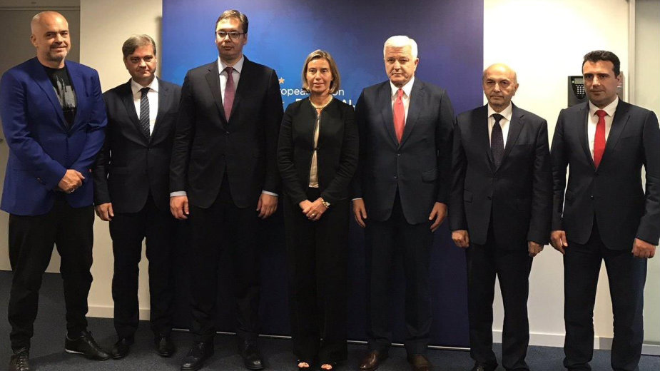 Crna Gora sledeći domaćin samita lidera Zapadnog Balkana 1