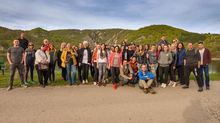 Opuštanje uz adrenalinsku injekciju 1