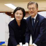 Južna Koreja dobila novog predsednika 8