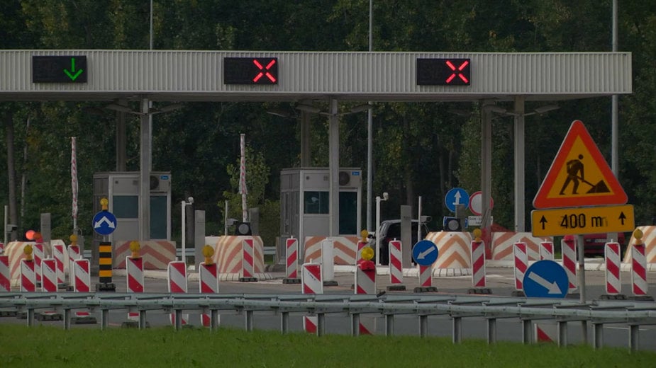 Odložena naplata putarine na auto-putu oko Niša 1