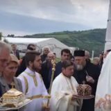 Patrijarh u Bajčetini osveštao zadužbinu Tomislava Nikolića 15