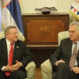 Oproštajni prijem za ambasadora Belorusije 1