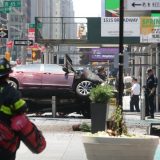 Pokosio pešake na Tajms skveru u Njujorku (VIDEO) 10