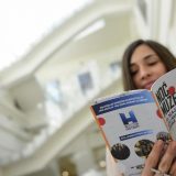 Selfi pored Titovog fiće 6