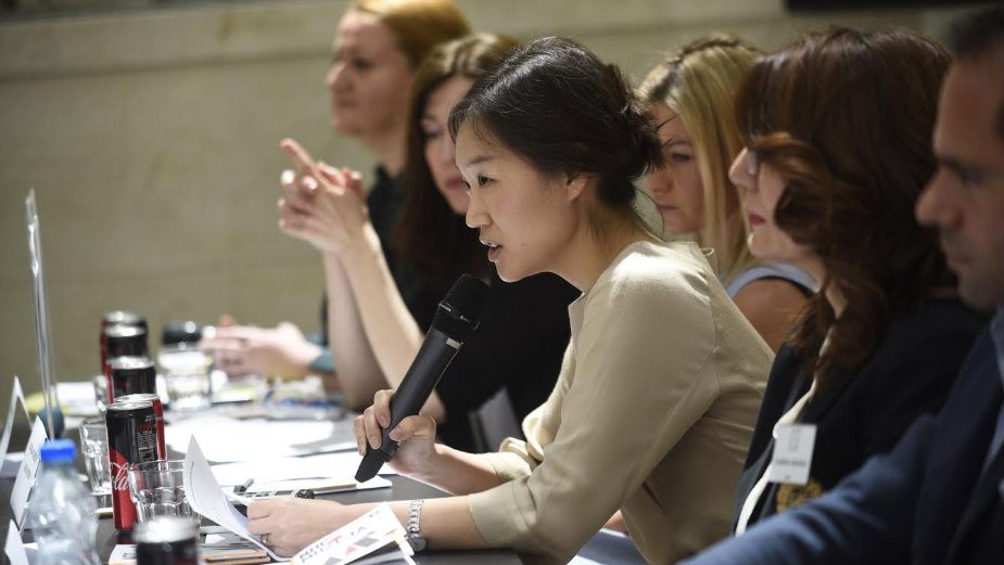 Selfi pored Titovog fiće 2