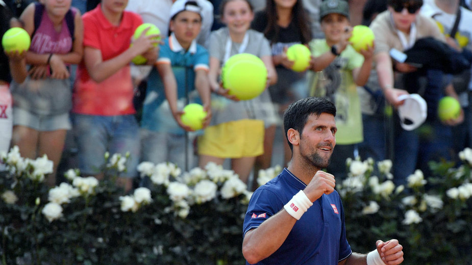 Nadal i Đoković u istoj polovini žreba 1